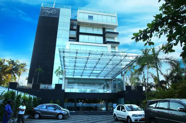 Diana Heights Luxury Hotel