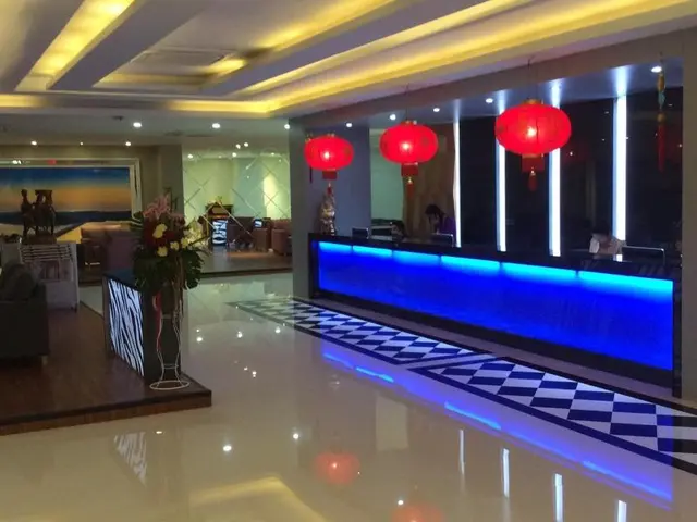 Grand Pink Hotel