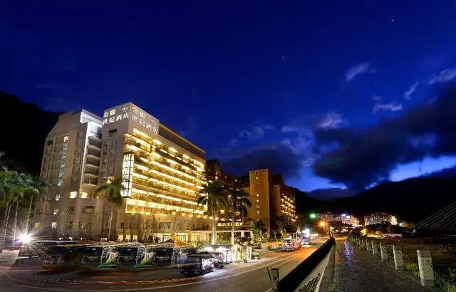 Century Hotel