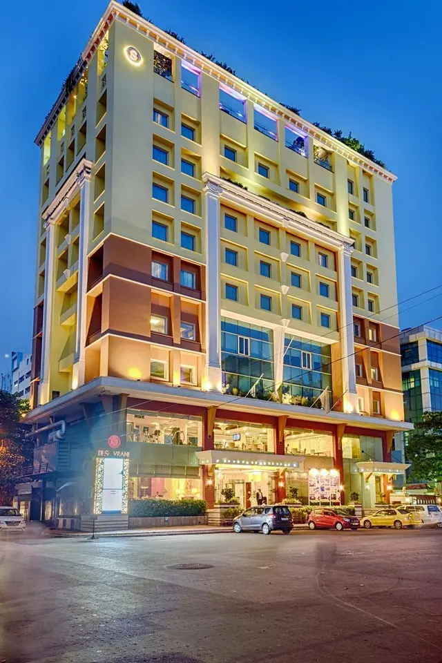 Hotel De Sovrani