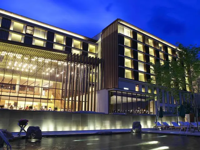 Hotel Royal Chiao Hsi