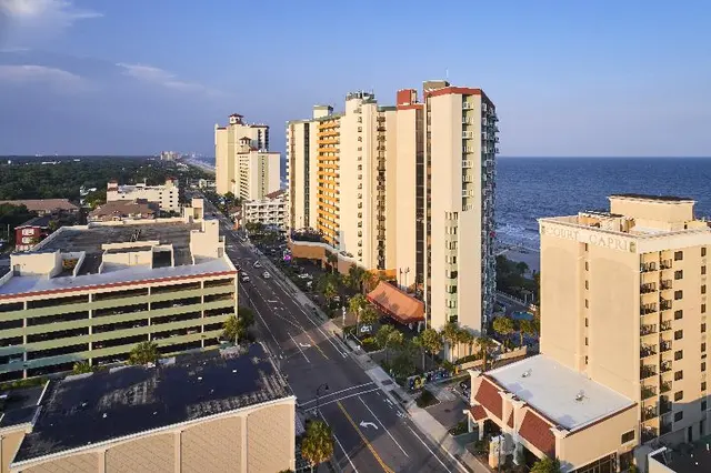 The Strand Resort