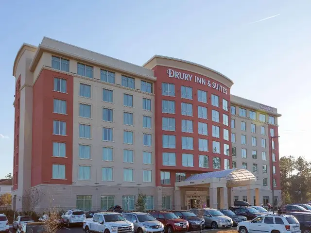 Drury Inn Suites Gainesville