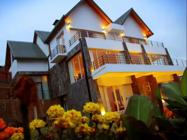 Serenus Boutique Villa
