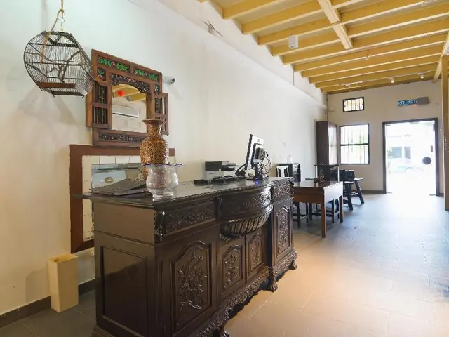 Sarang Paloh Heritage Stay and Event Hall