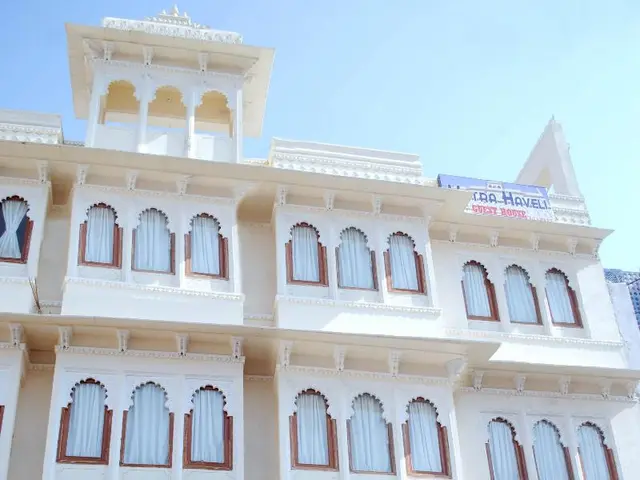 Kotra Haveli Hotel