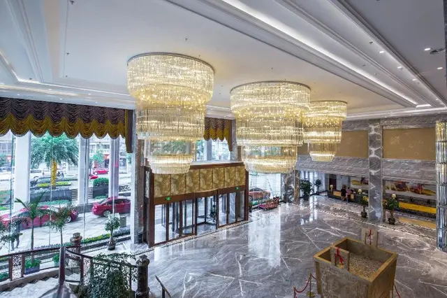 Chouery International Hotel