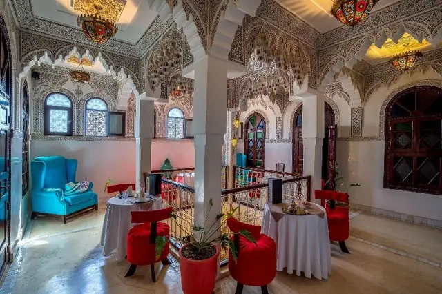 Riad Kech Soul & Spa
