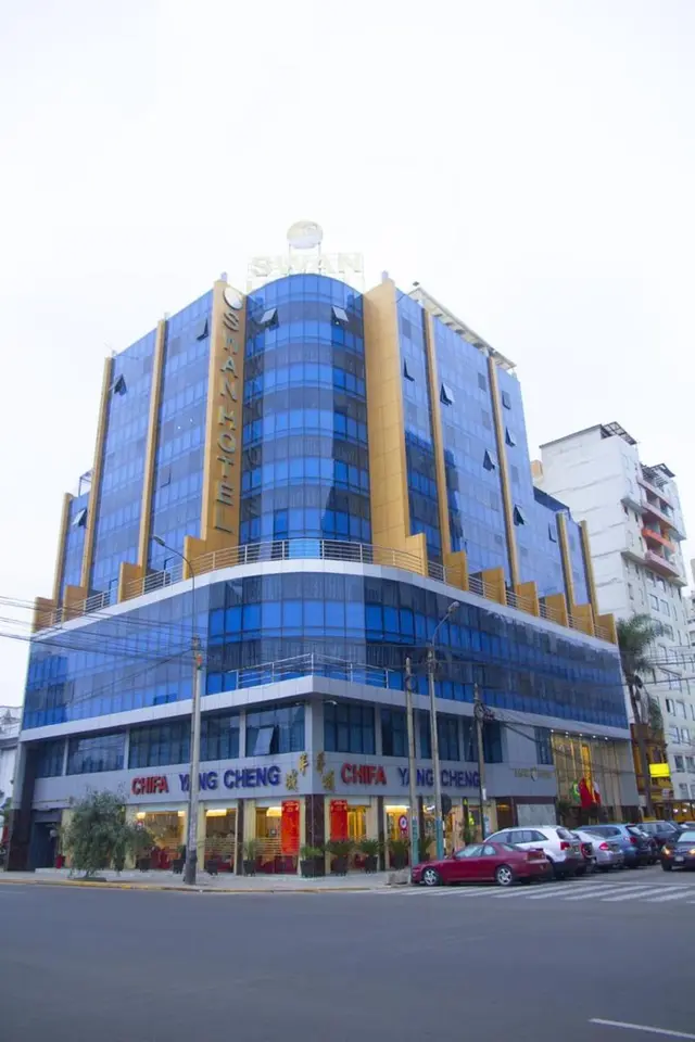 Swan Hotel