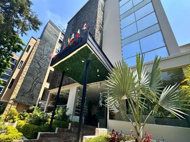 Hotel Greenview Medellin