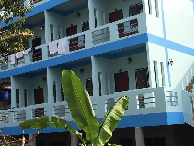 Ocean View Resort
