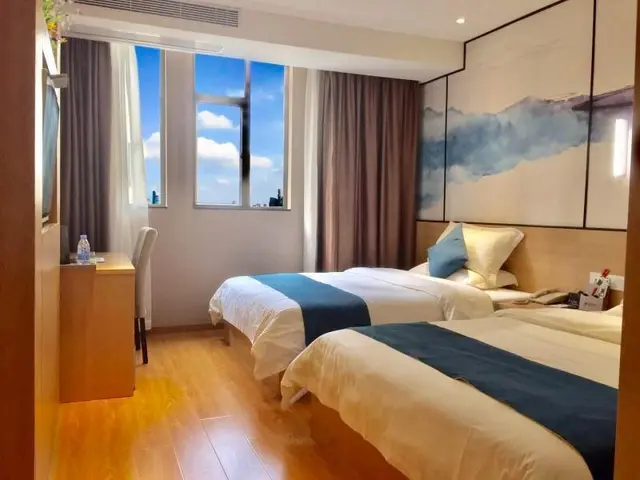 Hongcheng Hotel Guangzhou Shishi Sacred Heart Cath