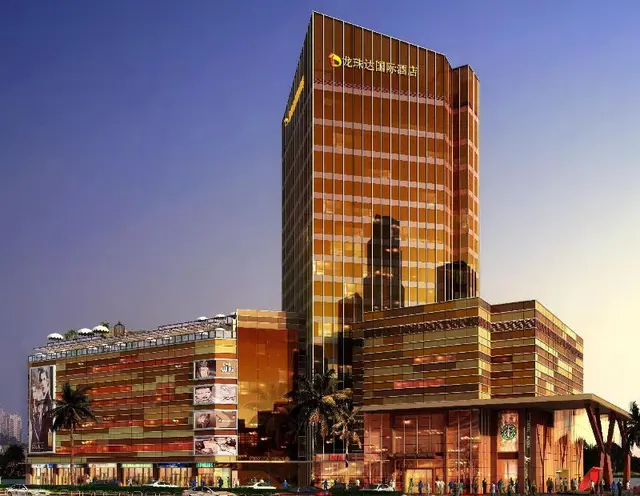 Longzhuda International Hotel