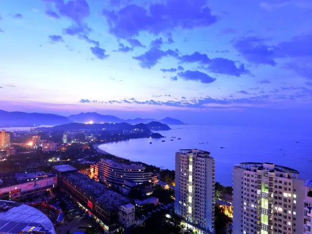 Barry Boutique Seaview Hotel Sanya