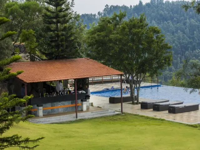 Grand Palace Hotel & Spa -Yercaud