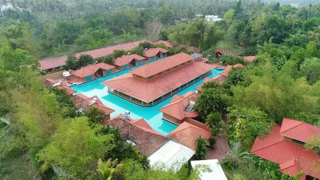 SAJ Earth Resort - A Classified 5 Star Hotel