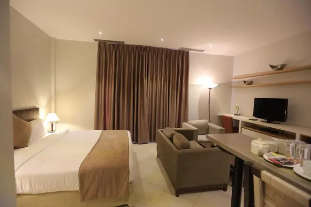 Jabal Amman Hotel (Heritage House)