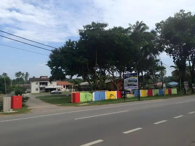 First Guest House Alor Akar