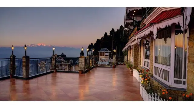 Summit Grace Hotel