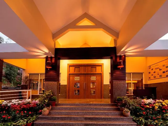 Hotel Sinclairs Retreat Kalimpong