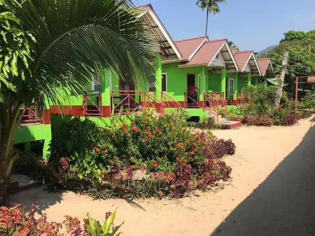 Yuyu Golden Beach Hotel