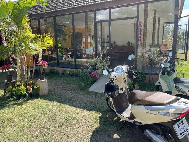 Aroma Pai Spa Hotel