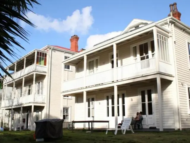 Verandahs Backpackers Lodge