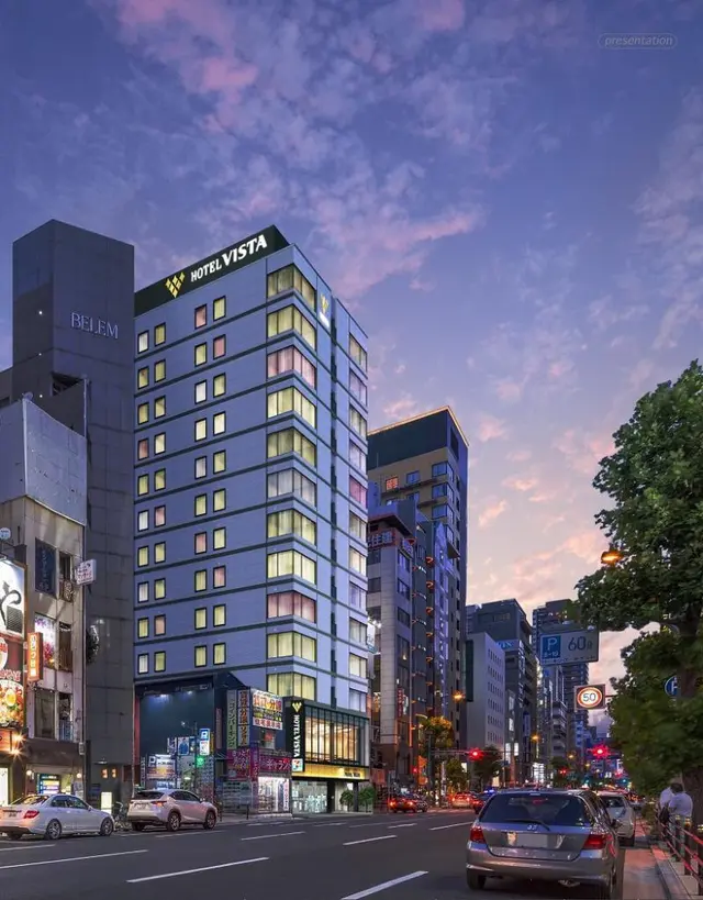 Hotel Vista Osaka Namba