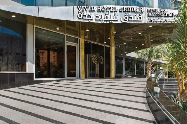 Vivid Hotel Jeddah