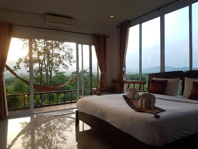 Changpai Hill