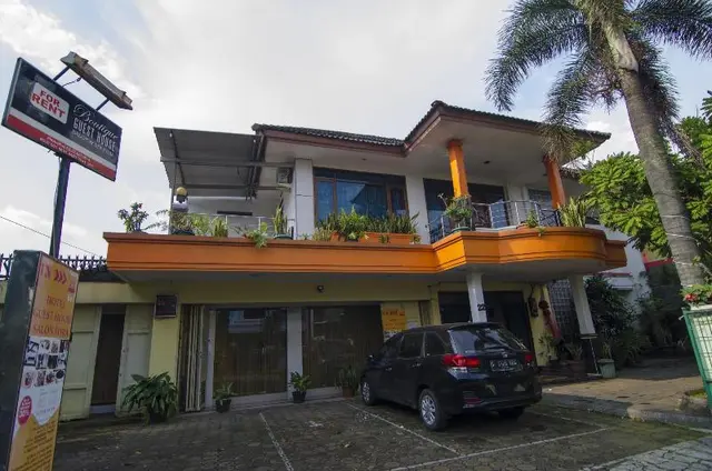Fora Guesthouse Taman Lingkar