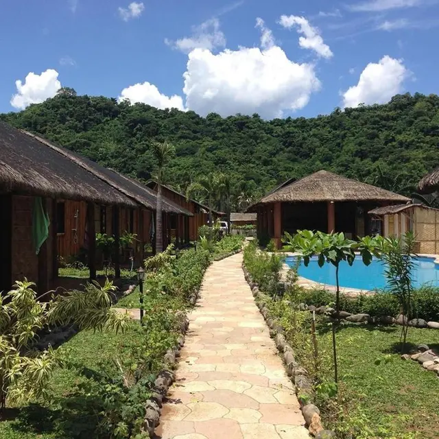 calayo beach resort