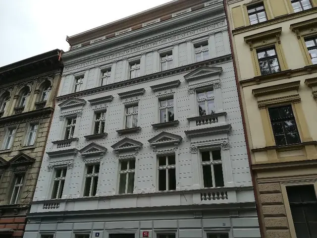 Chevron Design Hotel Prague