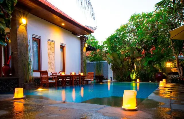 Kubu Garden Guest House