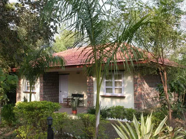 Tiger Trails Resort