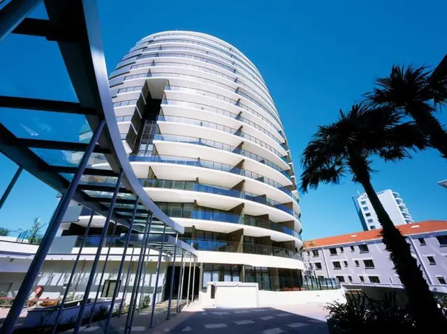 Ambience Hotel on Burleigh Beach