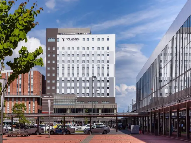 Y's Hotel Asahikawa