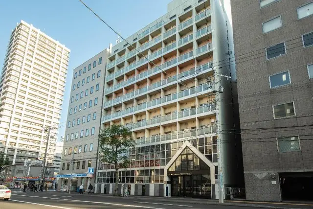 Grand Residence Stripe Sapporo
