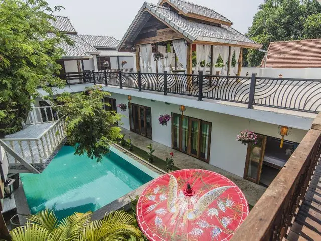 Garden Yard Inn Chiangmai