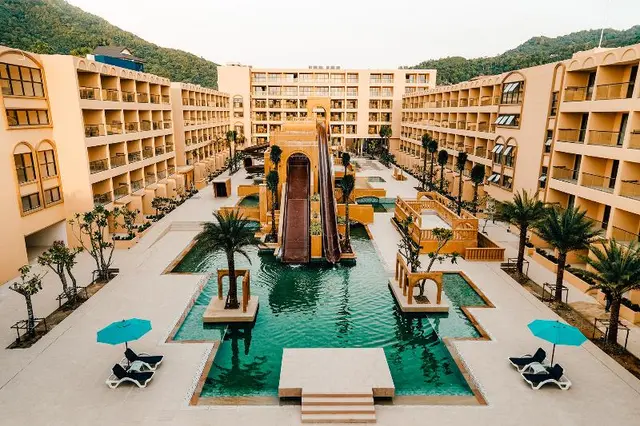 Pamookkoo Resort