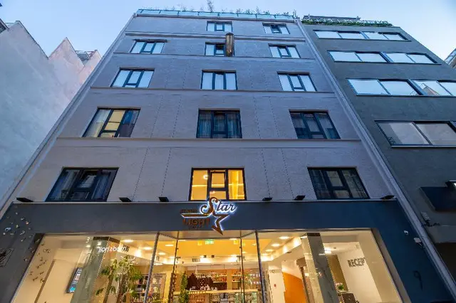 Athens Starlight Hotel
