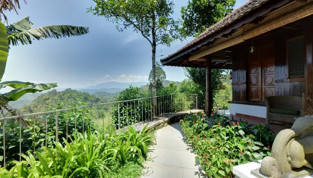 Ragamaya Resort Spa Munnar