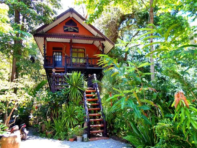 Khaosok Treehouse Resort