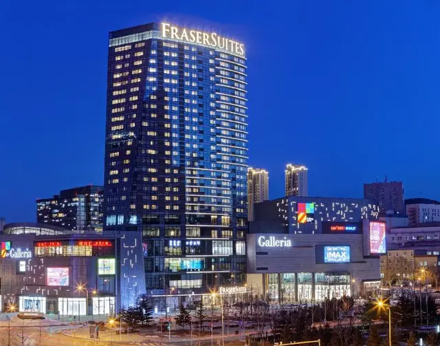Fraser Suites Dalian