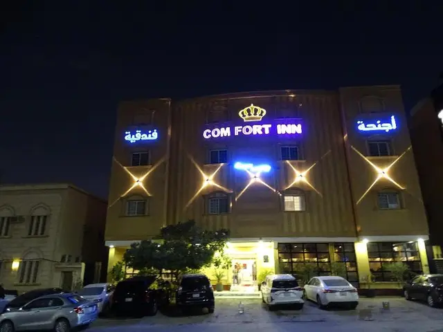 Comfort Inn Yarmukh
