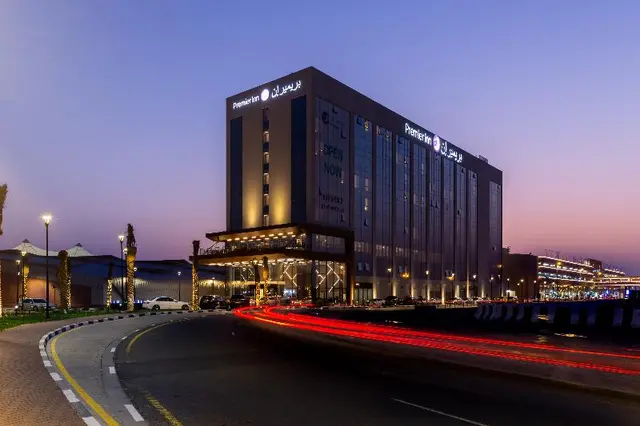 Premier Inn Dragon Mart Hotel