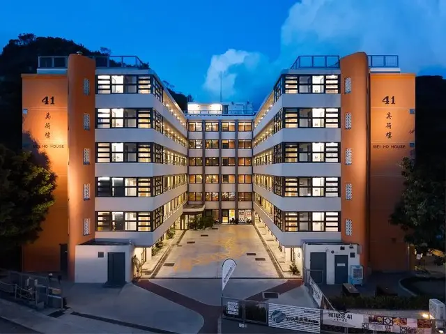 Yha Mei Ho House Youth Hostel