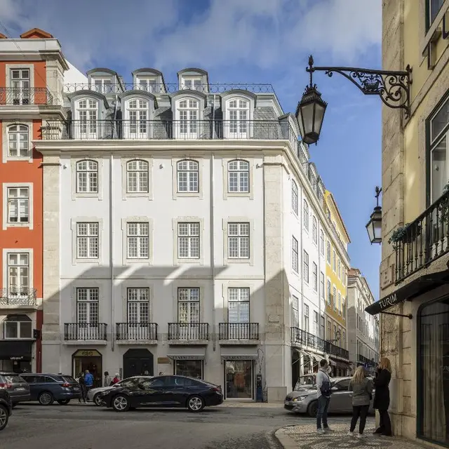 Lisbon Serviced Apartments Madalena