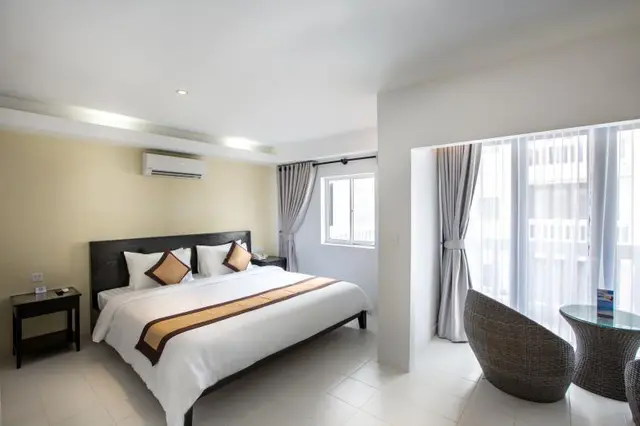 Mary Beach Hotel and Resort