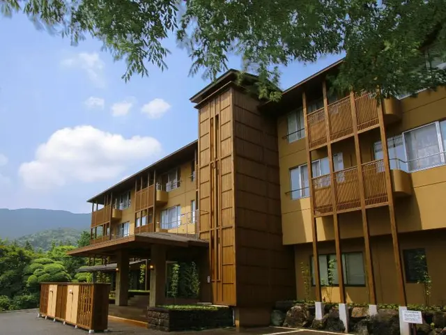 Mount View Hakone Ryokan